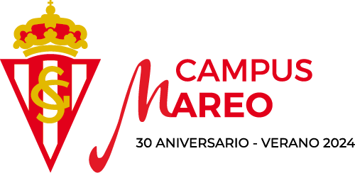 Campus de Fútbol Mareo Logo